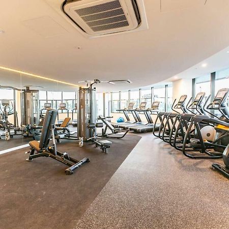Conservatory Aparthotel Melbourne Luaran gambar