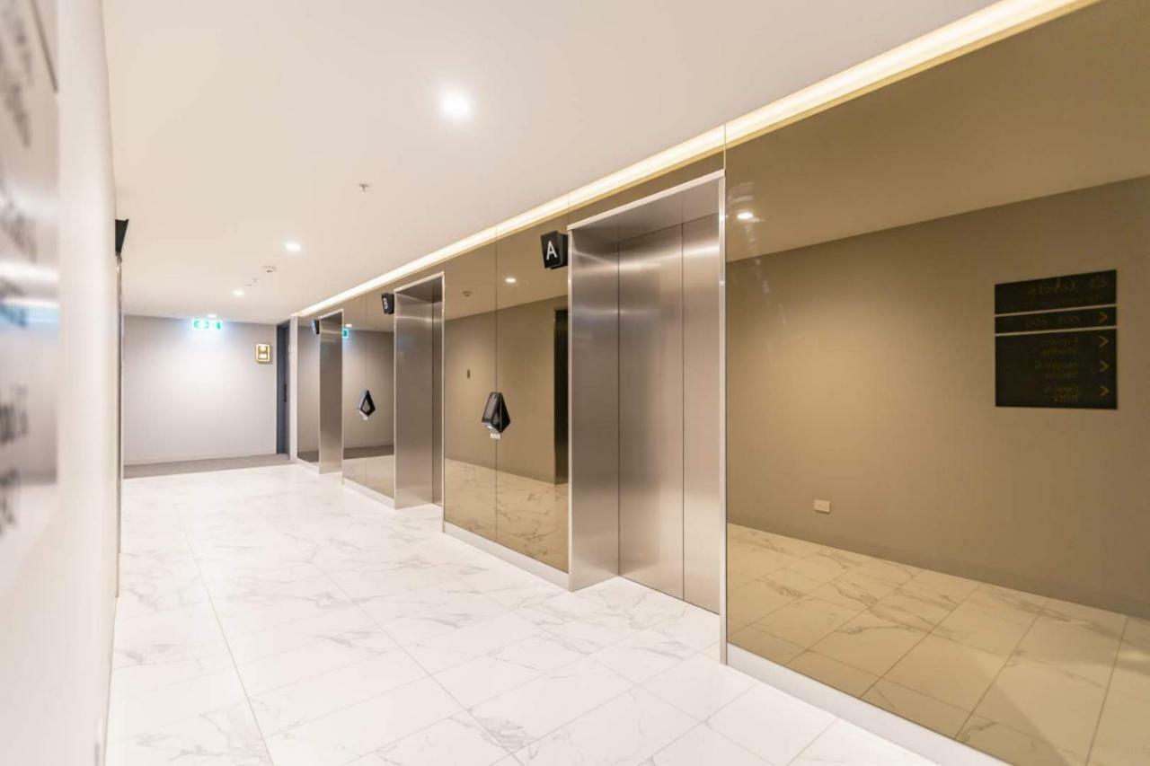 Conservatory Aparthotel Melbourne Luaran gambar