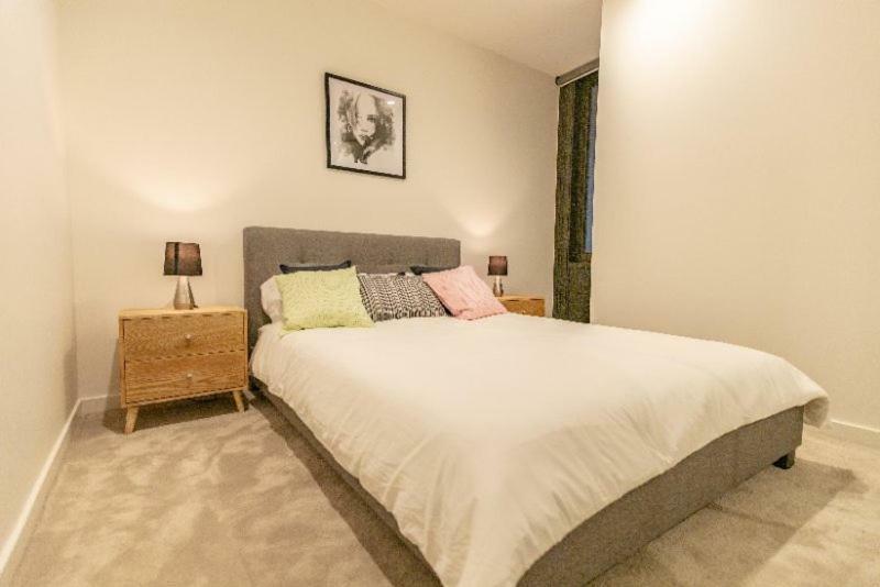 Conservatory Aparthotel Melbourne Luaran gambar
